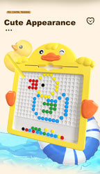 Magnetische Kugel-Zeichentafel für Kinder