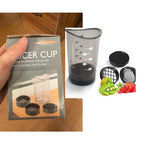 Obst Slicer Cup