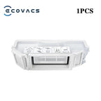 ECOVACS T30 PRO OMNI / T30S PRO / YEEDI M12 Pro+ Roboter-Staubsauger Ersatzteile Staubbeutel Hauptseitenbürste Filter Mopp-Zubehör