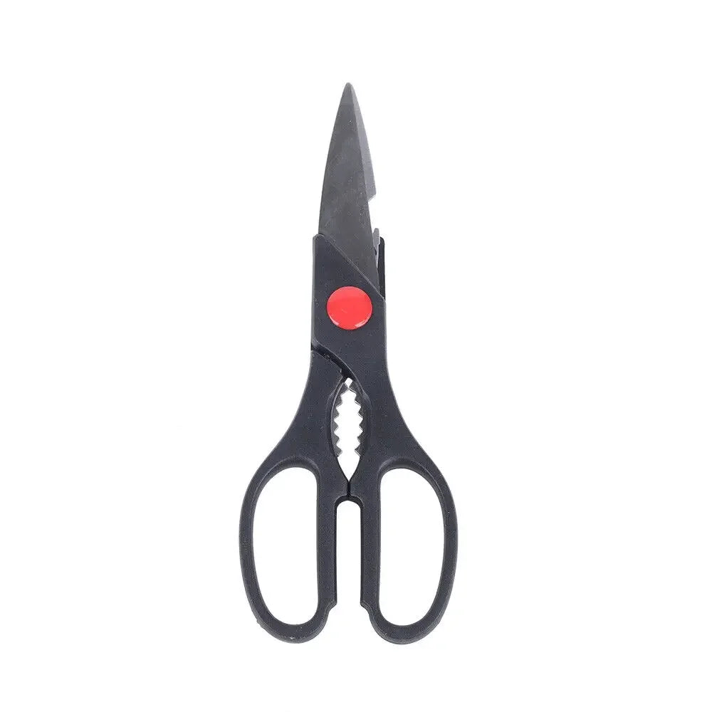 40-teiliges Küchenhelfer-Set aus Edelstahl mit Antihaftbeschichtung, Kochlöffel, Kochen zum Kochen zu Hause, Backen, Rühren, Schwarz