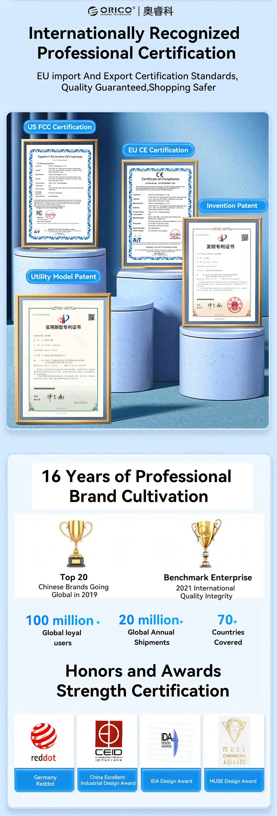 ORICO Magnetische externe SSD für iPhone 17 16 15 14 13 Pro/Max 2000 MB/s 4K 120Kz ProRes HDR Record USB 3.2 Gen 2x2 tragbare SSD