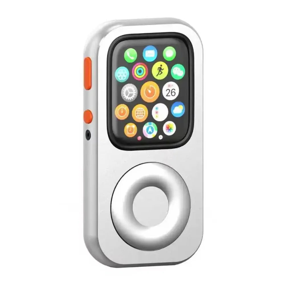 Schutzhülle aus Aluminium für Apple Watch 10, 11, 9, 8, 7, 6, 5, 4 und SE