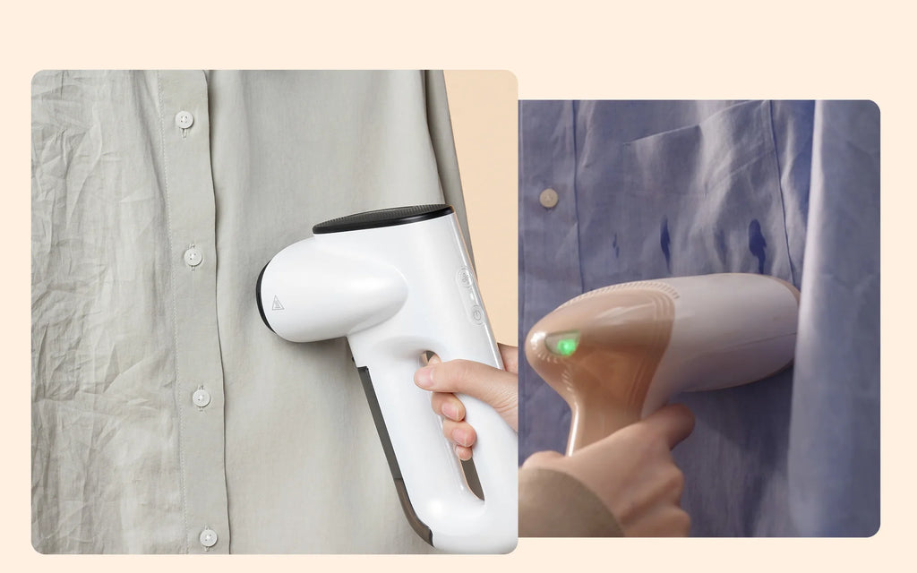 Magic 1 2300 Pa Vakuum-Dampfbügeleisen mit leistungsstarker Absaugung für schnelle Faltenentfernung