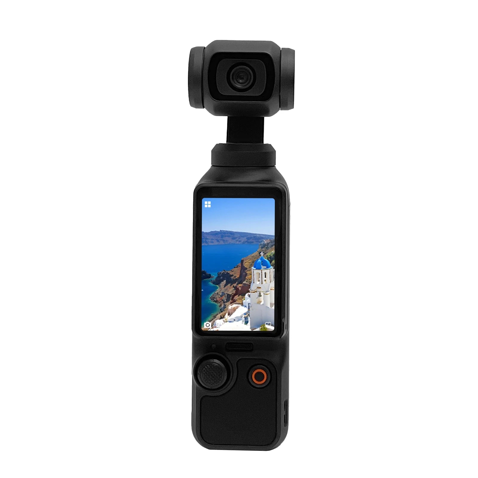 DJI Osmo Pocket 3 Leistungsstarker 1-Zoll-Sensor 4K/120fps 2-Zoll drehbarer Touchscreen original brandneu auf Lager