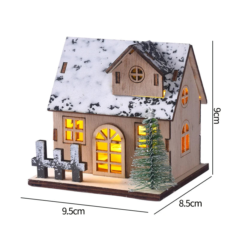 Weihnachten Zug für Weihnachtsbaum Dekoration Holz Zug Ornament Weihnachten Party Weihnachten Dekorative Zug Neujahr Dekor navidad