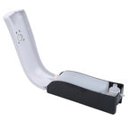 Seifenspender, manuell, Wandmontage, 300 ml, Hotel-Badezimmer, Händedesinfektionsflasche, Euro-Stil, einfache Sterilisation, Desinfektion