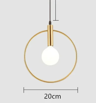 Moderne Led Hängen Lampe Minimalismus Metall Anhänger Lichter Glas Runde Glas Ball Nacht Beleuchtung Wohnzimmer Küche Nordic Deco