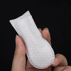 Wasserhahnfilter aus Vliesstoff – Rostentfernung, Spritzschutz, 8,5×3,7cm, 50 bis 500 Stück