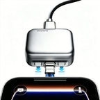 KUWAJIA KH-51 USB-C Ladeadapter – Automatische Trennung bei Vollladung, CE, Akkuschutz