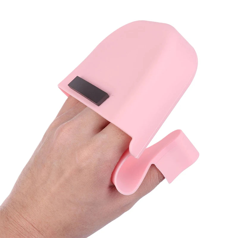 Sicherheit Magnetische Silikon Tanken Handschuhe Tragen-beständig Wiederverwendbare Auto Tanken Handschuh Anti Schmutz Hände Schutz Liefert