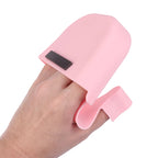 Sicherheit Magnetische Silikon Tanken Handschuhe Tragen-beständig Wiederverwendbare Auto Tanken Handschuh Anti Schmutz Hände Schutz Liefert