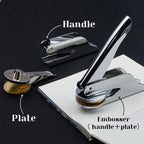 Embosser-Stempel, Logo, individuelle Hochzeit, Bibliothek, Buch, private Siegel, individuelle Anpassung, Umschlag, Party-Einladung, Prägestempel, DIY