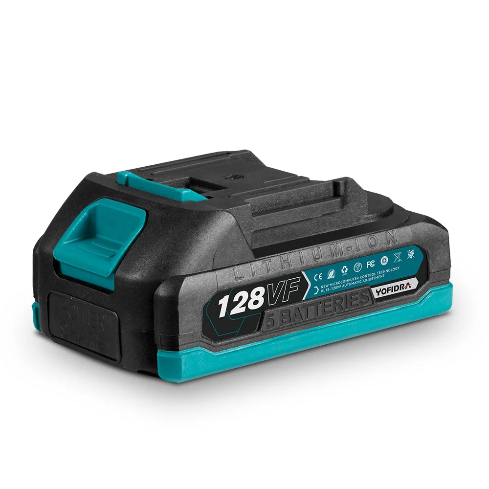 YOFIDRA 30 MM Bürstenlose Scheren Schere 2 Gänge Cordless Garten Obst Baum Zweig Beschneiden Power Werkzeuge Für BL1850B 18 V batterie