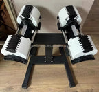 Heimfitness-Hantel-Sets für Damen, hochwertiges, kostenloses Hantel-Armband, individuell für Übungen