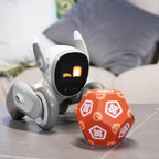 Loona EPP3.0 KI-Roboterhund – GPT-4, Gestensteuerung, 3D-ToF, Heimüberwachung, inkl. Ladestation, Deutsch