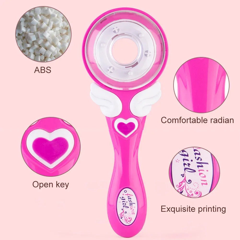 Kinder Mädchen Automatische Haar Flechter Elektrische Flechten Frisur Werkzeug Twist Gestrickte Maschine Geschenk Spielzeug Haar Styling Werkzeuge