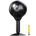 Speedball Stressball mit Saugnapf – Schreibtisch-Punching-Ball, Stressabbau, 5 Varianten