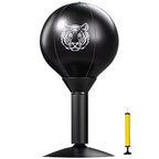 Speedball Stressball mit Saugnapf – Schreibtisch-Punching-Ball, Stressabbau, 5 Varianten