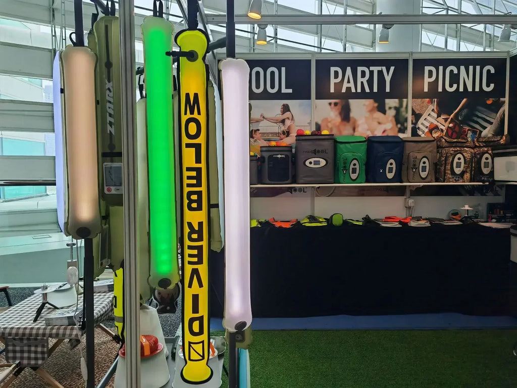 Wasserdichte Zeltleuchte für den Außenbereich, aufblasbare Campingleuchte mit magnetischer, solarbetriebener, wiederaufladbarer USB-Campinglampe