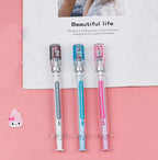 Kreative Neuheit, Spritzenstifte, Gelstift