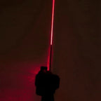 Beliebte neue professionelle lasergeleitete Schere für Zuhause, Kunsthandwerk, Verpackung, Geschenke, Stoff, Nähen, gerade, schnelle Schere