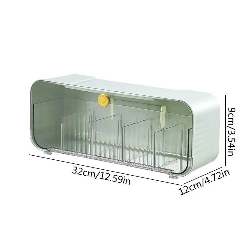 Unterwäsche Organizer Lagerung Box Wand Halterung Hause Schrank Teiler Lagerung Schrank Schublade Socken Bh Lagerung Box Schublade Organizer