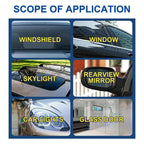 1/2/3PCs Sopami Auto Beschichtung Spray Schnelle Beschichtung Spray Schnelle Feine Kratzer Reparatur Nano Sopami öl Film Glas Reiniger Kratzer Reparatur