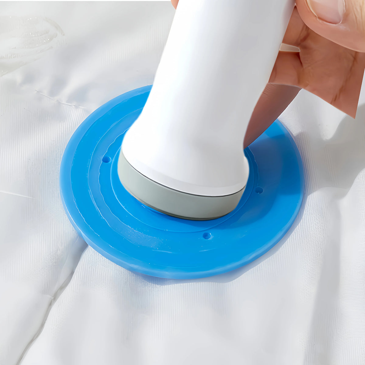 Vakuum-Aufbewahrungsbeutel Set mit USB-Elektropumpe – 1500mAh, Wiederaufladbar | Kleidung & Bettdecken | 4 Set-Varianten