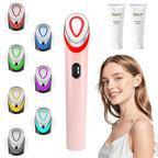 UBilli Age-R Booster Pro – EMS, 7-Farben-Lichttherapie, Faltenentfernung, Hautstraffung