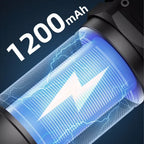 Treibsand Tischlampe Drahtlose Lade Schreibtischlampe 3D Sanduhr Ornamente Sand Malerei Nachtlicht für Büro Raumdekoration