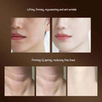 Mikrostrom-Gesichtsmassagegerät – strafft die Haut, reduziert Falten, Gesichts-, Hals- und Augenverjüngung