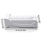 【N】Einstellbarer Butter-Käse-Spender mit Edelstahlklinge für die Herstellung von Brot, Butterschneiden, Backwerkzeuge, Käse-Splitter