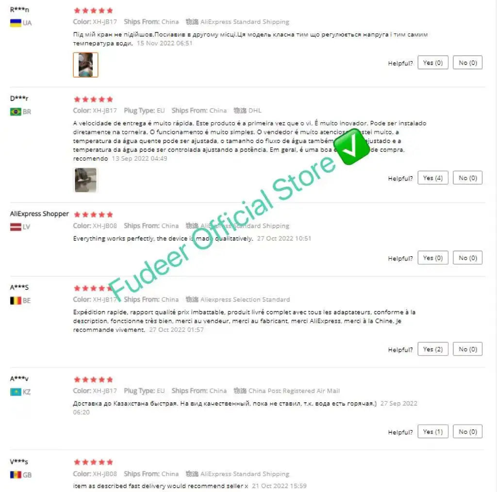 Fudeer 3400 W 220 V Elektrische Küche Warmwasserbereiter Wasserhahn Instant Hot Edelstahl Wasserhahn Heizung Kaltheizung Wasserhahn