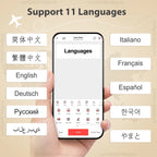 P12 Label Maker Mini tragbarer Thermo-Etikettendrucker ähnlich wie D11 D110 D101 Marklife P12 Etikettenmaschine DIY P12 Etikettenaufkleber