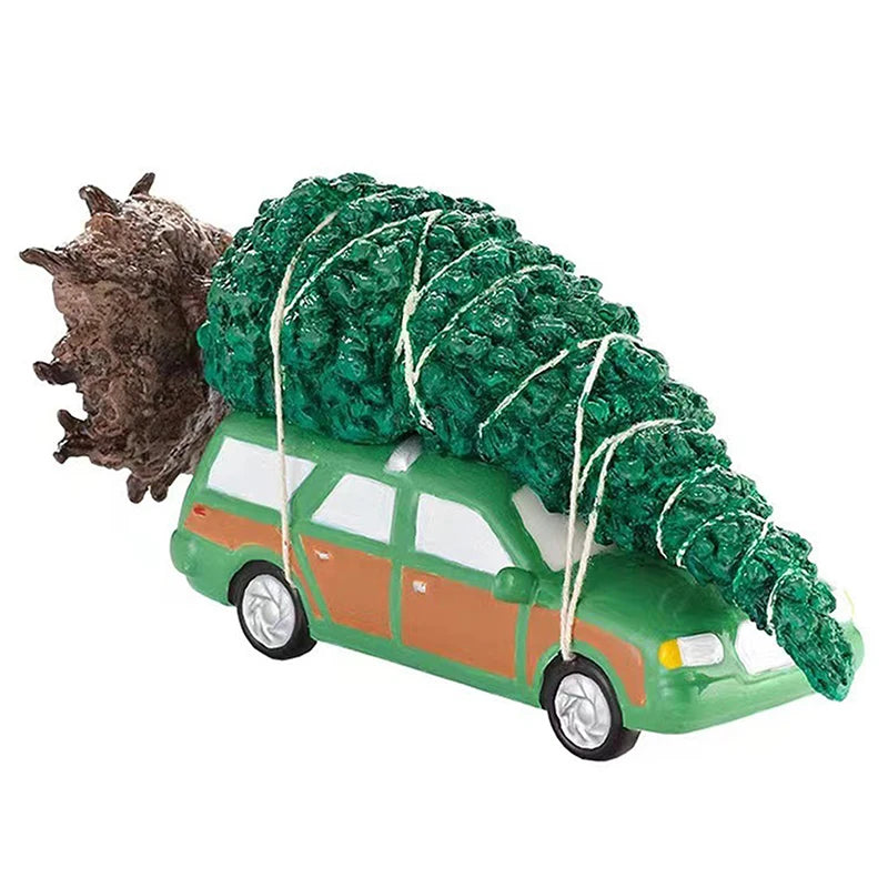 Weihnachts dorf beleuchtet Ornament, Weihnachts ferien Dorf Schnee dorf für Urlaub Dekorationen Griswold Stil Haus