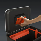 Heißer Verkauf 20L Pedal Step Wastes Mülleimer Müllverdichter für den Haushalt