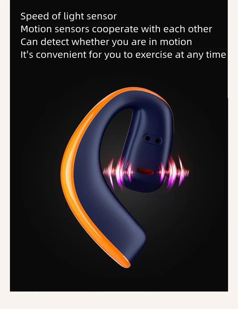 2024 neue T22 Knochen Leitung Bluetooth Kopfhörer Headset Mini Schlafen Drahtlose Kopfhörer Sport Spiel Musik Mit Mic Mädchen Geschenk
