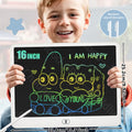 16/13/11 Zoll LCD Schreibtafel Zeichentablett Kinder