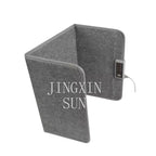 Tragbare Raumheizungen, faltbare Fußwärmer für Büros und Häuser, Tischbeine und Füße, mit Thermostat und Timer