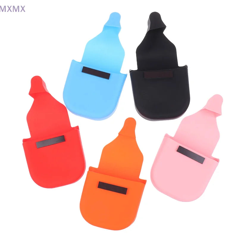 Sicherheit Magnetische Silikon Tanken Handschuhe Tragen-beständig Wiederverwendbare Auto Tanken Handschuh Anti Schmutz Hände Schutz Liefert