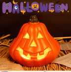 Halloween Kürbis Led Lampe, Kreative Laterne Dekoration, Blinkende Geist Festival Glowing, Shopping Park, Indoor Garten Decorat Requisiten