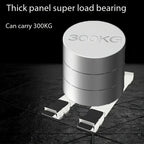 Heißverkaufte 300 kg verstellbare Anti-Schock-Stütze, 45–70 cm, für Waschmaschinen, Kühlschränke, Wäsche, rostfrei, 2er-Set.