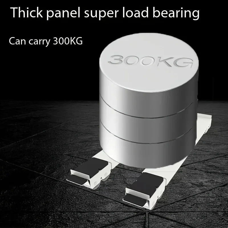 Heißverkaufte 300 kg verstellbare Anti-Schock-Stütze, 45–70 cm, für Waschmaschinen, Kühlschränke, Wäsche, rostfrei, 2er-Set.