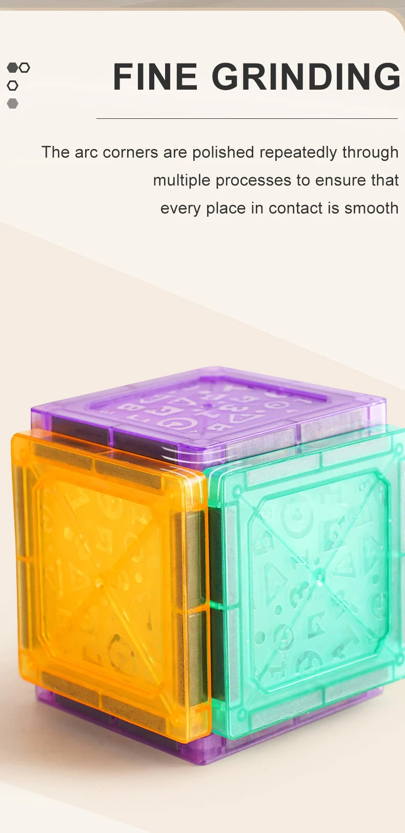 Magnetische Fliesen für Kinder im Alter von 3–5 Jahren, 4–8 Magnetspielzeug für 3 4 5 6 7 8+ Jahre alte Jungen, Mädchen, Kleinkinder, magnetische Bausteine, Vorschule