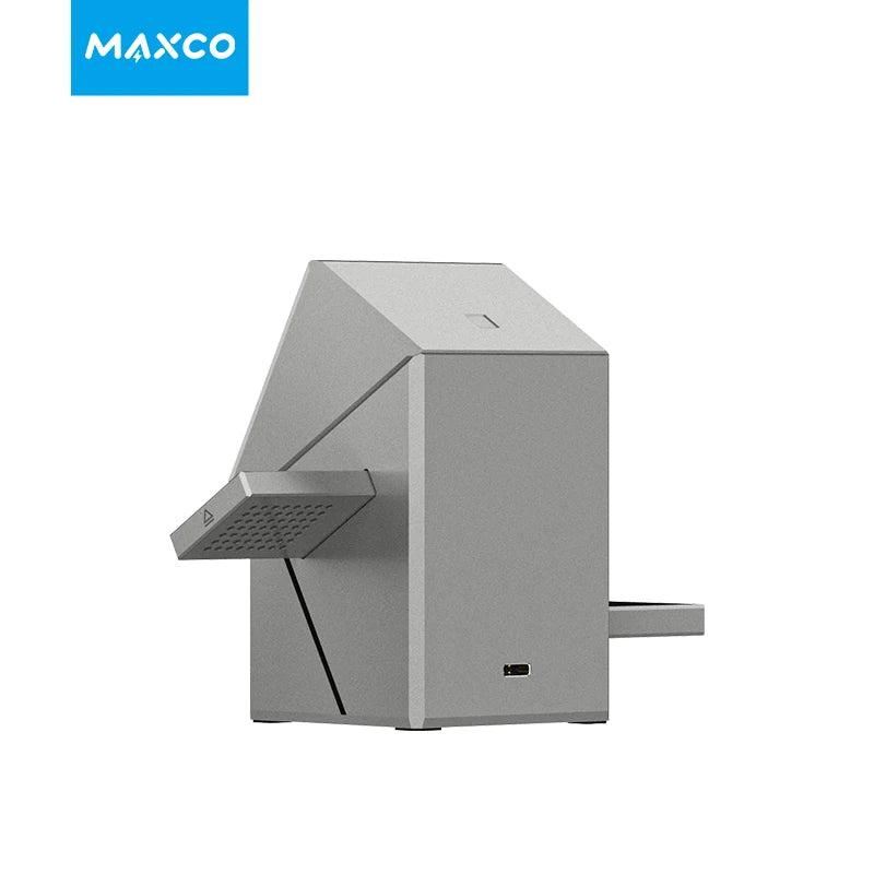 Qi2 3-in-1-Wireless-Ladegerät mit automatisch rotierendem Magic Cube Dock für iPhone 16/15/14 Pro Max, AirPods und IWatch-Schnellladung