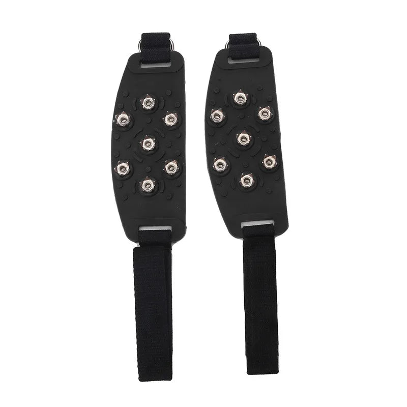 Eisstollen, Traktionssteigeisen - Überschuhe