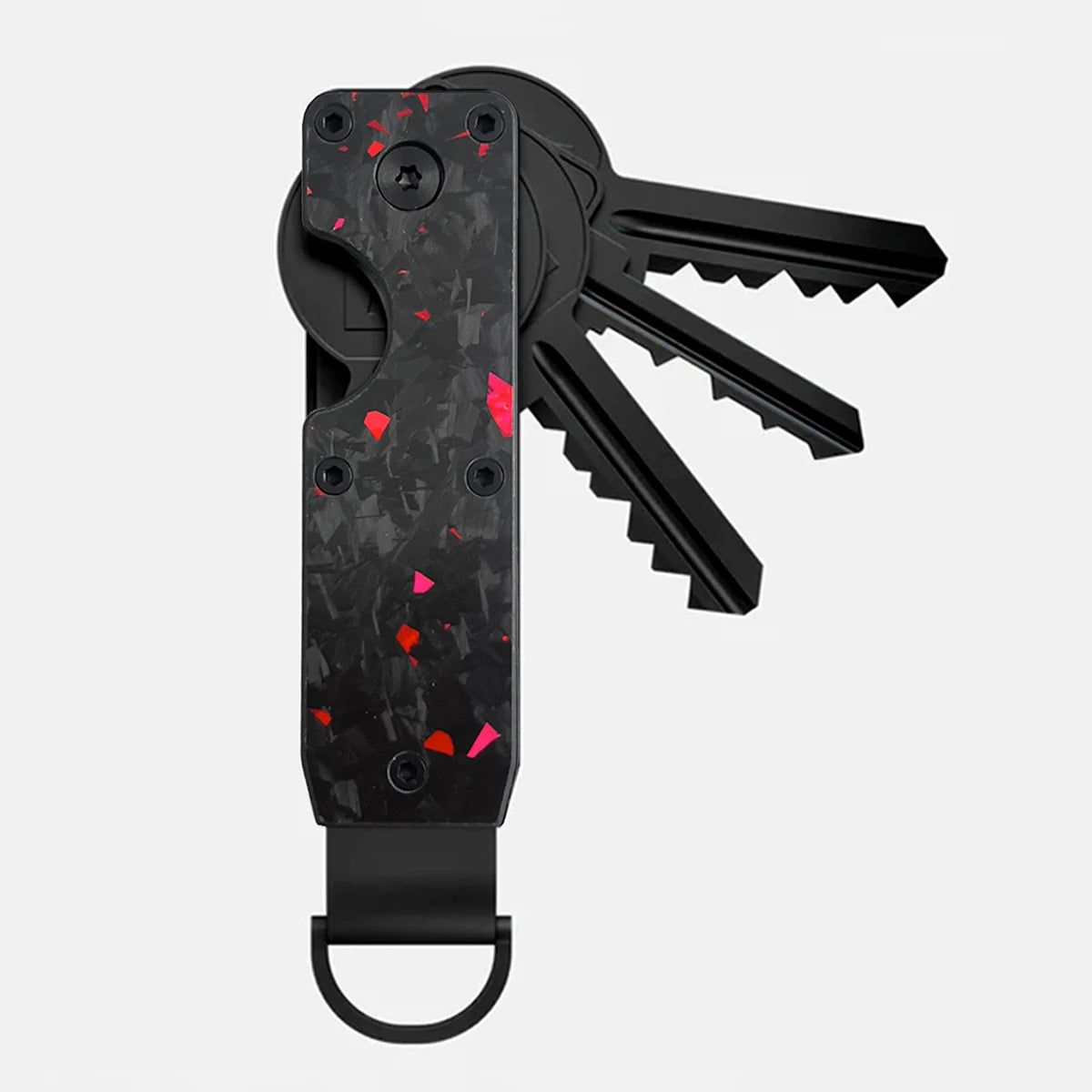 Neuer minimalistischer, innovativer Schlüsselhalter