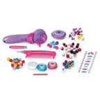 3-in-1 Elektrisches Haar-Flechtgerät – Automatisch, Glitzer & Perlen, Rollenspiel, Kinder-Geschenk