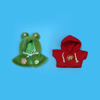 Eilik Roboterkleidung, Eilik Haustierkleidung Bekleidungszubehör, Eilik Hoodies (nur Kleidung, Roboter nicht im Lieferumfang enthalten)