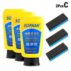 1/2/3PCs Sopami Auto Beschichtung Spray, Schnelle Beschichtung
